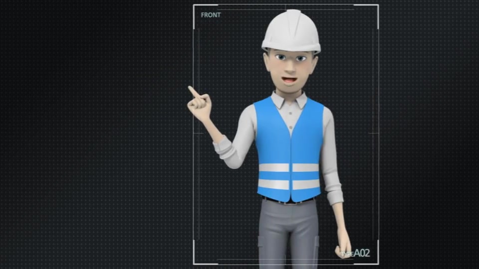 Presentation With Kyle: Worker Style - Download Videohive 19260275