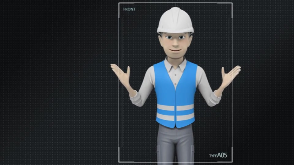 Presentation With Kyle: Worker Style - Download Videohive 19260275