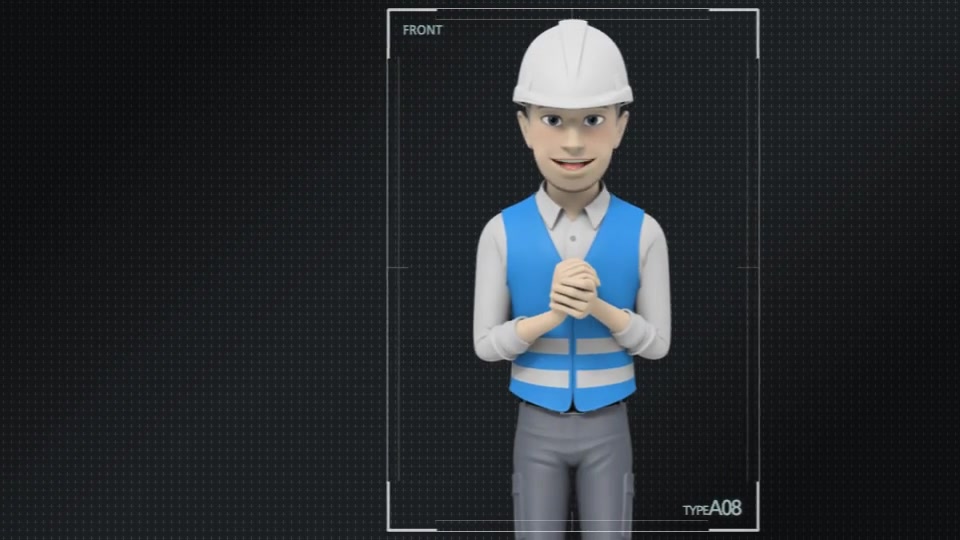 Presentation With Kyle: Worker Style - Download Videohive 19260275