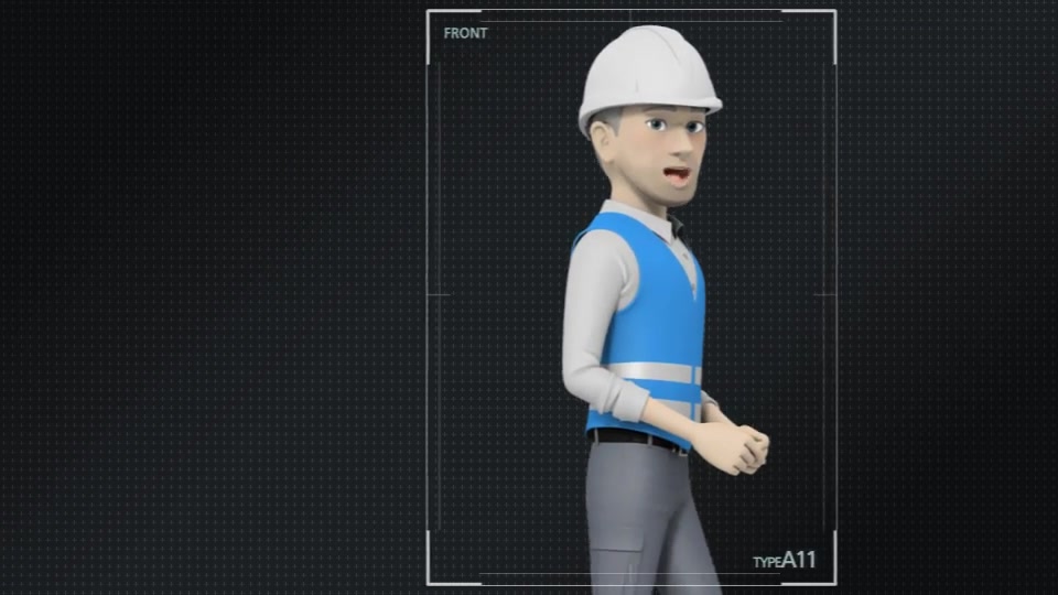 Presentation With Kyle: Worker Style - Download Videohive 19260275