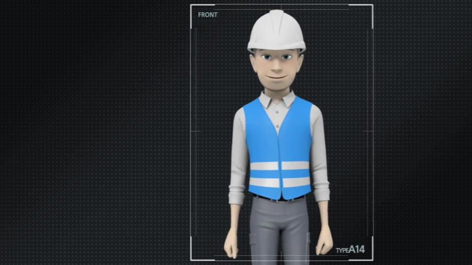 Presentation With Kyle: Worker Style - Download Videohive 19260275