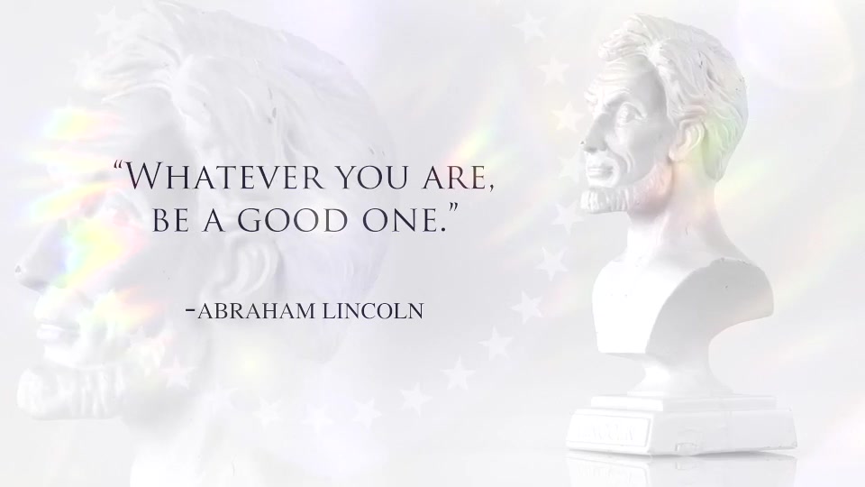 Presidential Quotes - Download Videohive 15590743