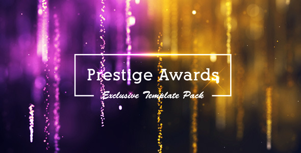 Prestige Awards - Download Videohive 10117431