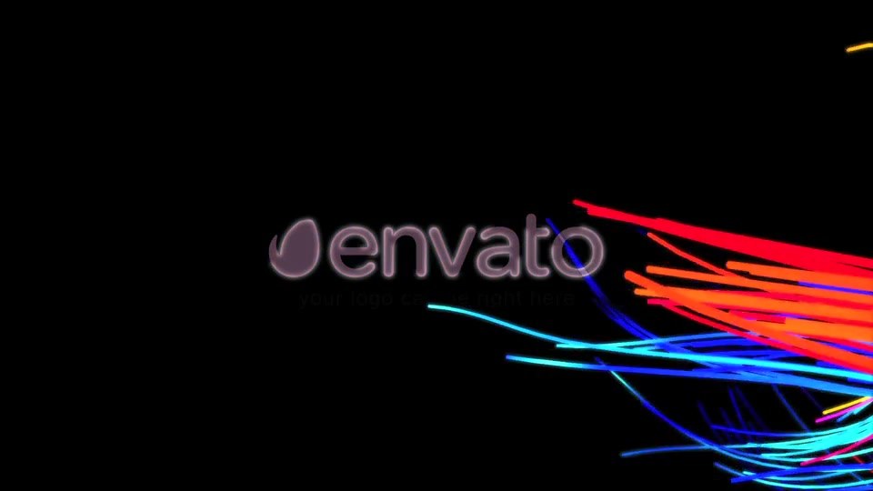 Pretty Particles Logo Reveal - Download Videohive 6710461