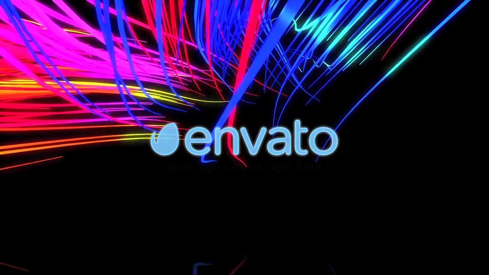 Pretty Particles Logo Reveal - Download Videohive 6710461