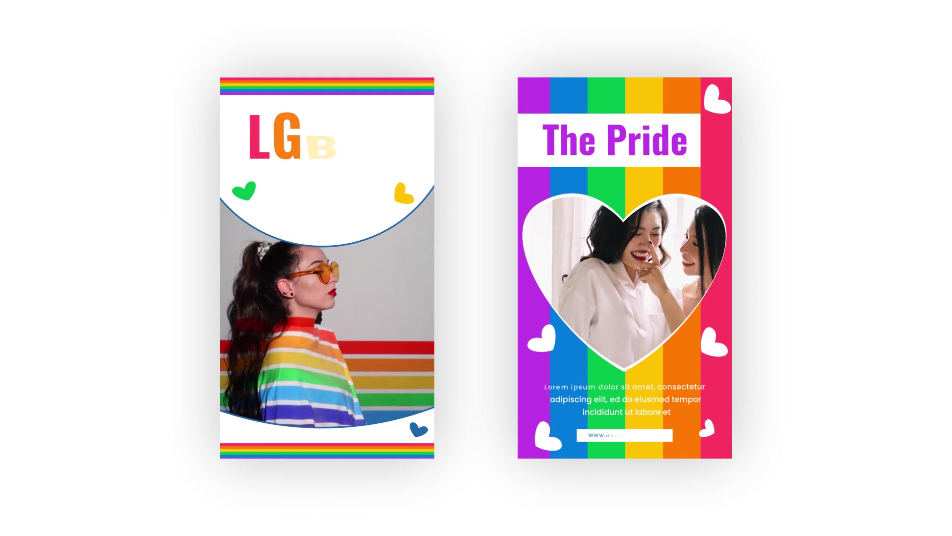 Pride Day Instagram Stories Template Videohive 35491951 After Effects Image 4