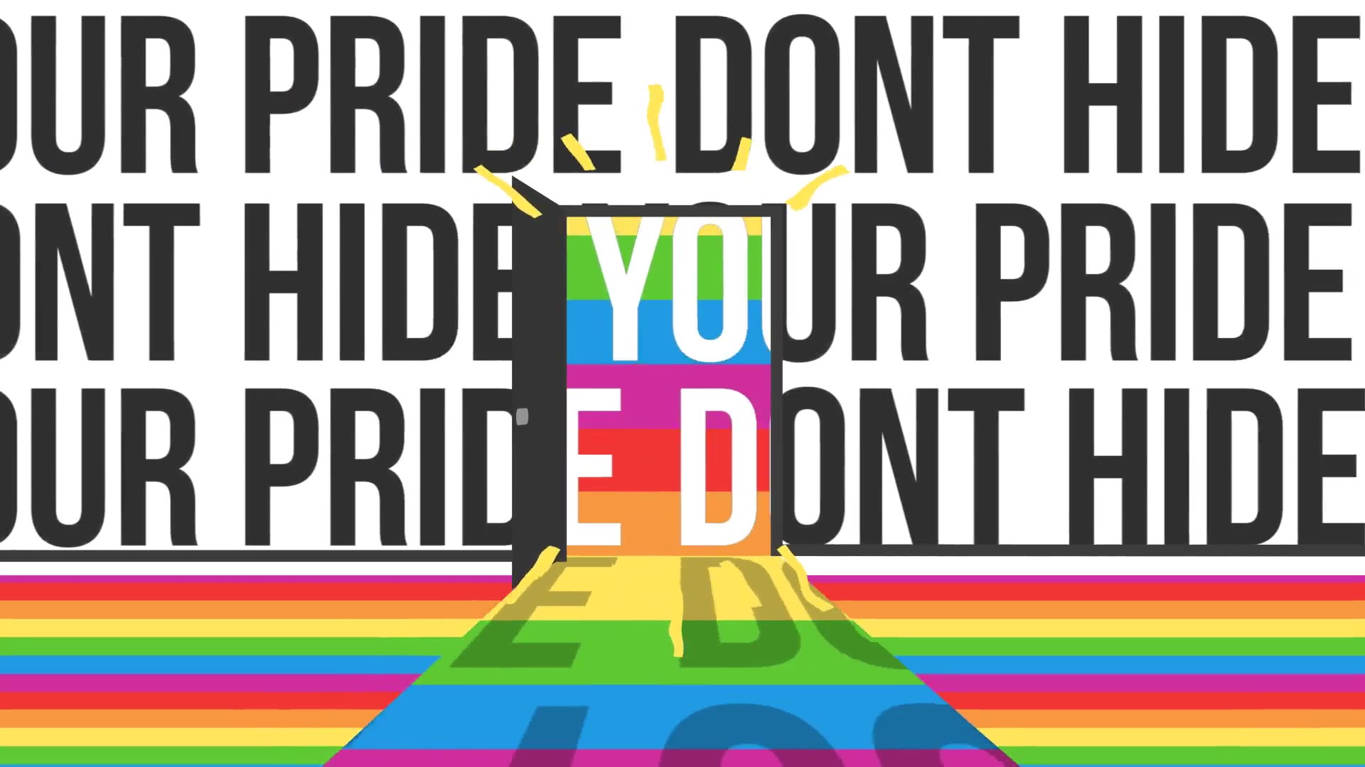 Pride LGBTQ Community Graphics Pack Videohive 27055016 After Effects Image 4