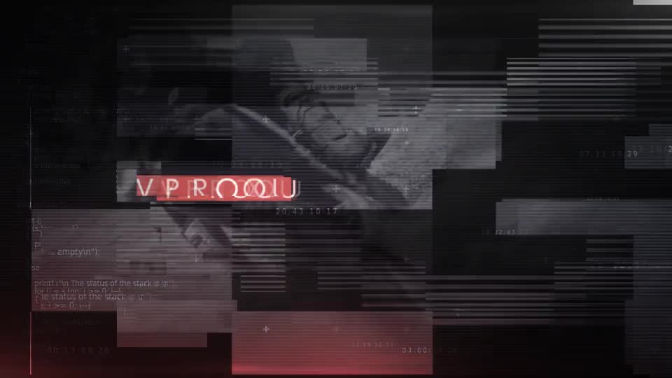 Prime Glitch Intro - Download Videohive 11666729