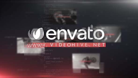 Prime Glitch Intro - Download Videohive 11666729