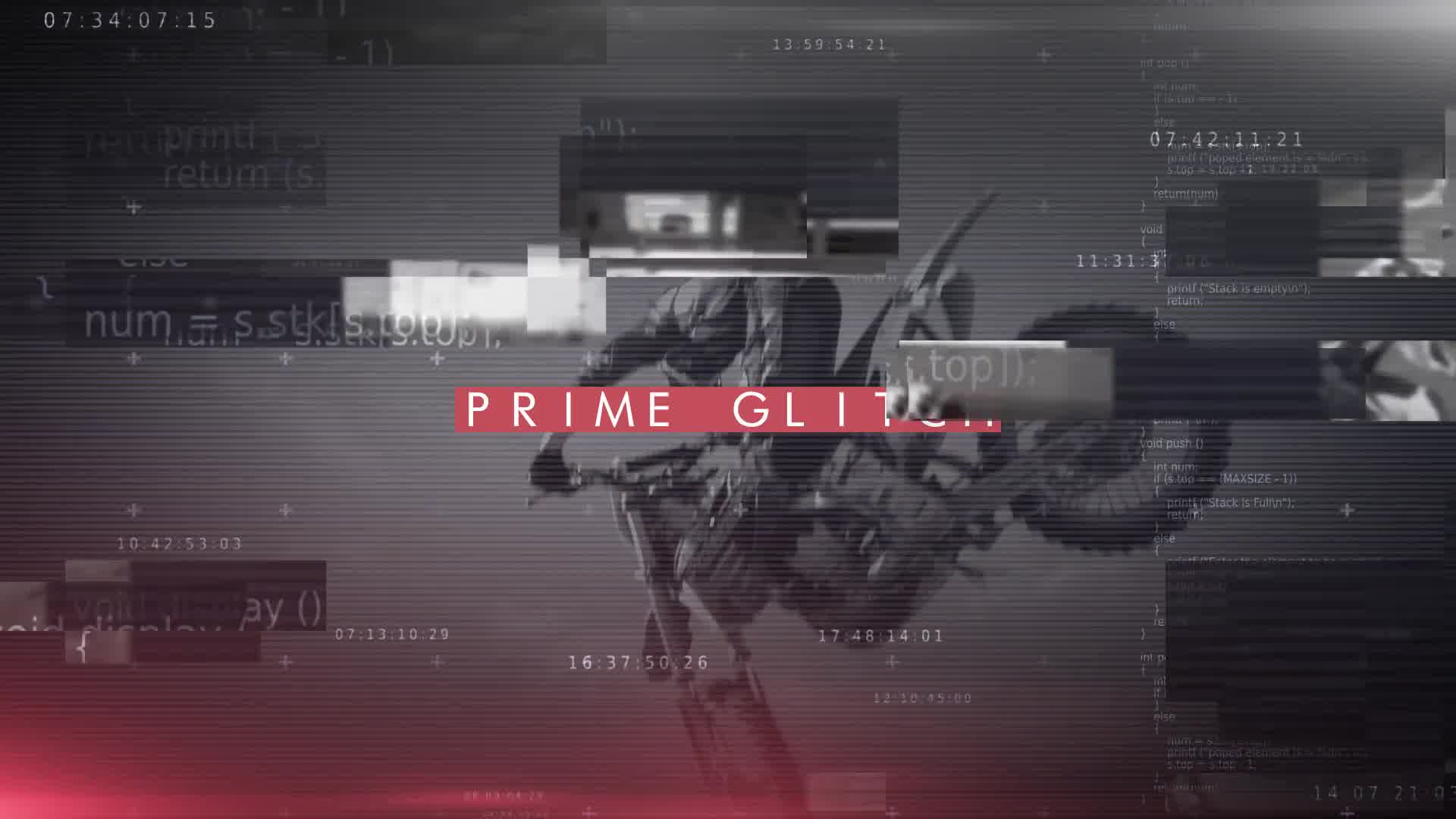 Prime Glitch Intro Premiere Pro Videohive 27010886 Premiere Pro Image 9