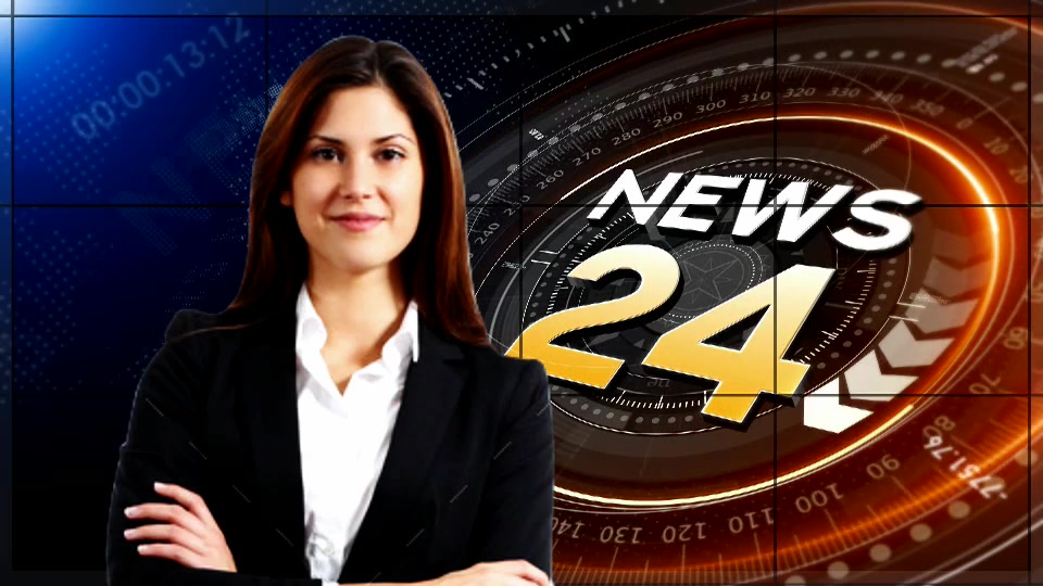 Primetime News Broadcast Pack - Download Videohive 22069295