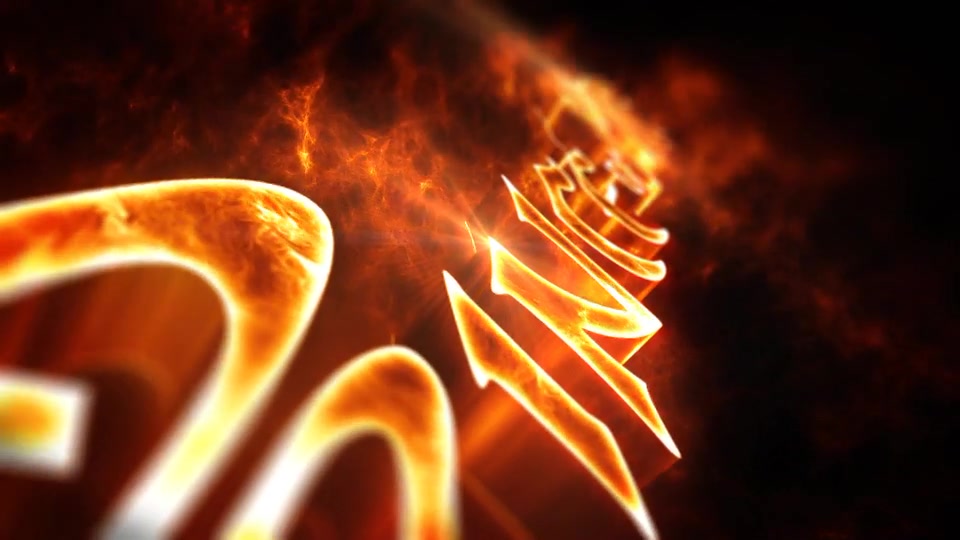 Prince of Fire Logo - Download Videohive 8295211