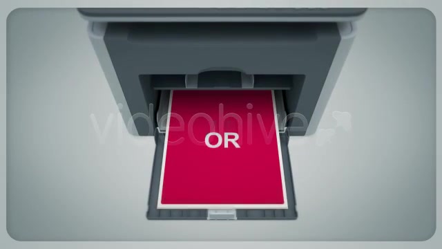 Print It! Videohive 2801168 After Effects Image 6