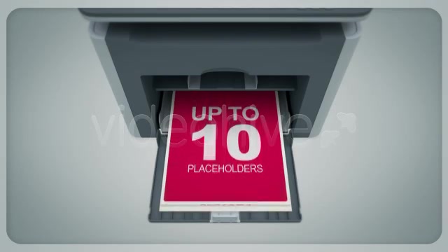 Print It! Videohive 2801168 After Effects Image 8