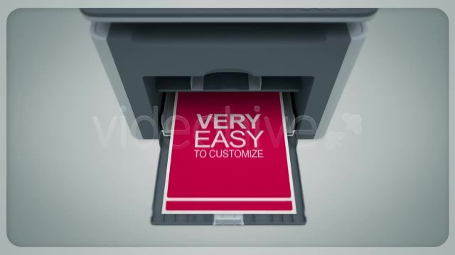 Print It! Videohive 2801168 After Effects Image 9