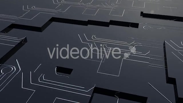 Printer Circuit Board Electronics PCB - Download Videohive 20992567