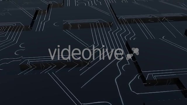 Printer Circuit Board Electronics PCB - Download Videohive 20992567