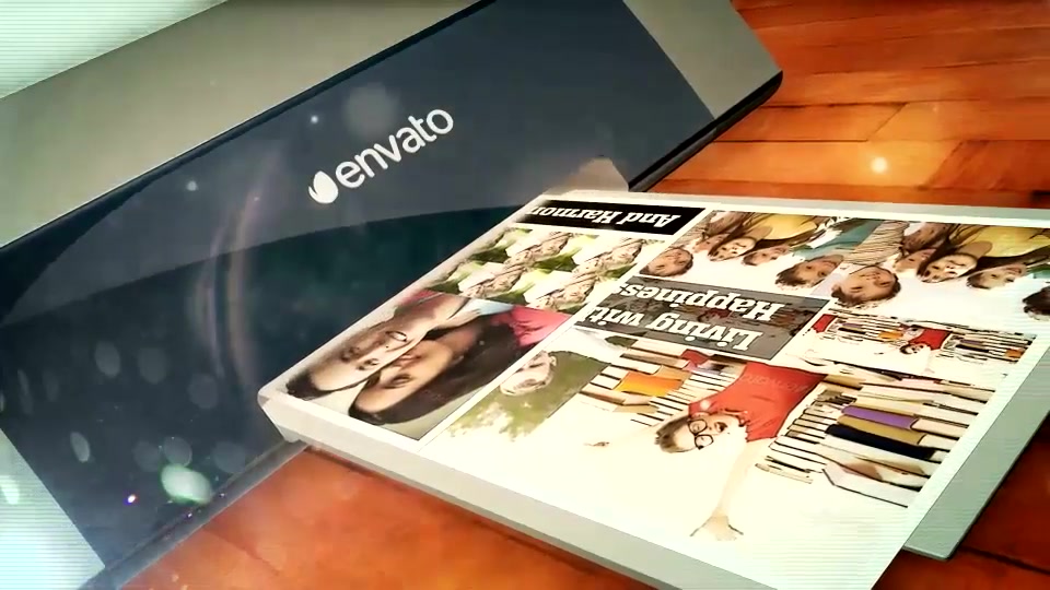 Printing my Memories Videohive 11257356 After Effects Image 5