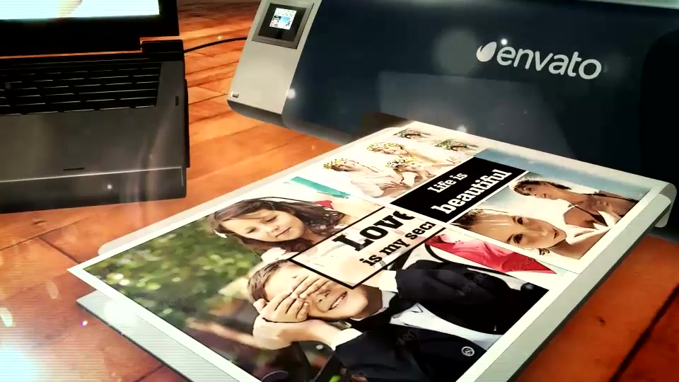 Printing my Memories Videohive 11257356 After Effects Image 9