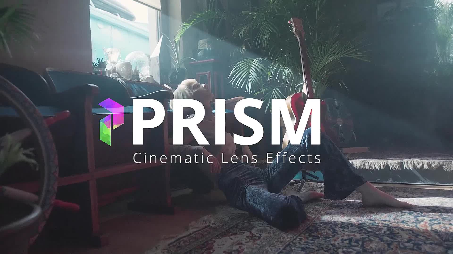 Prism Lens Effects Videohive 37230247 After Effects Image 1