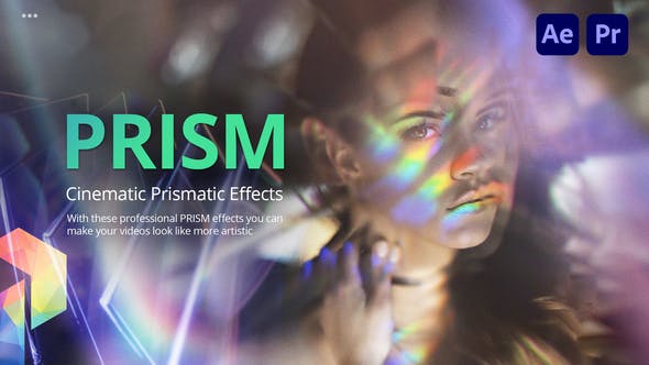 Prism Lens Effects - 37230247 Download Videohive
