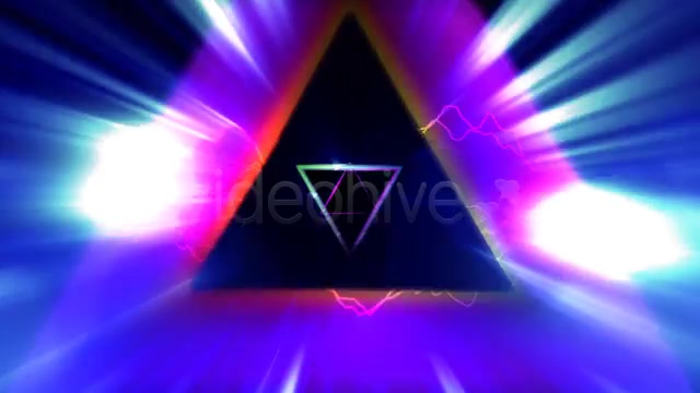 Prism Rays - Download Videohive 6659904