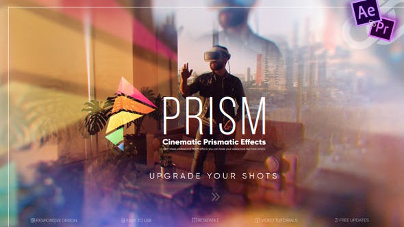 Prism — Cinematic Prismatic Effects - Download Videohive 27568538