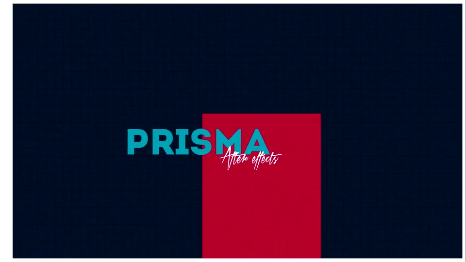 Prisma - Download Videohive 20838445