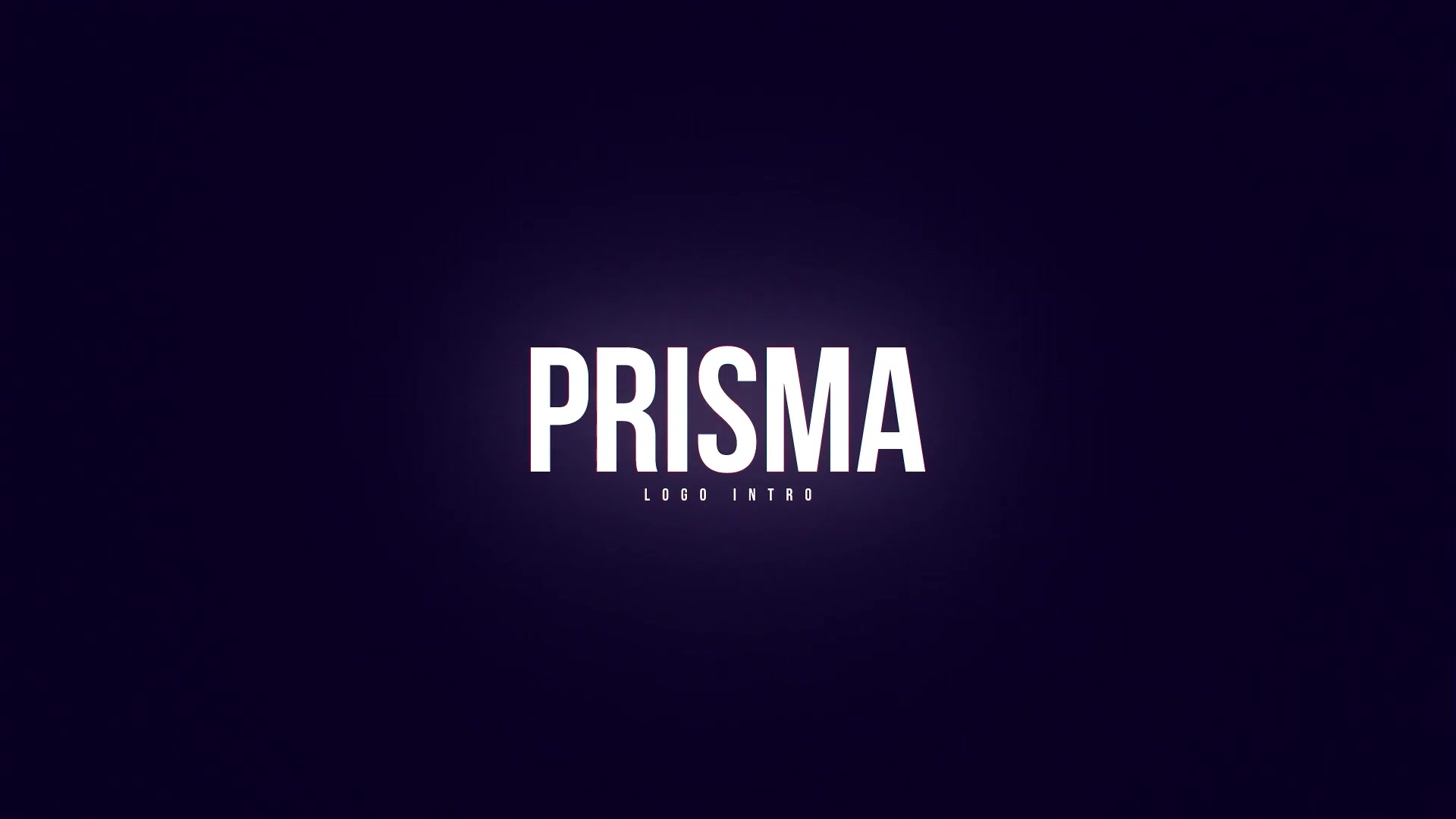 Prisma Logo Intro Videohive 56541959 After Effects Image 5