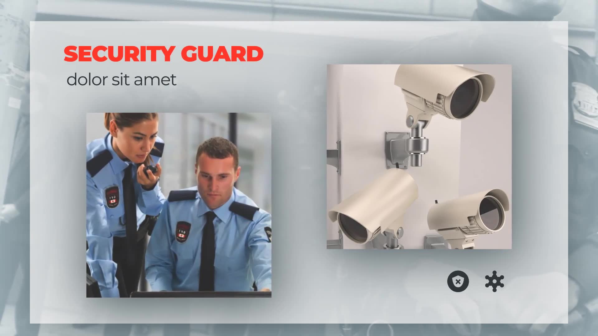 Private Security Cyber Security Protection Videohive 23529823 After Effects Image 2