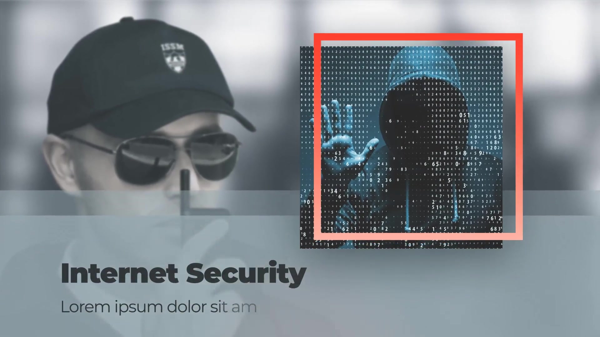 Private Security Cyber Security Protection Videohive 23529823 After Effects Image 9