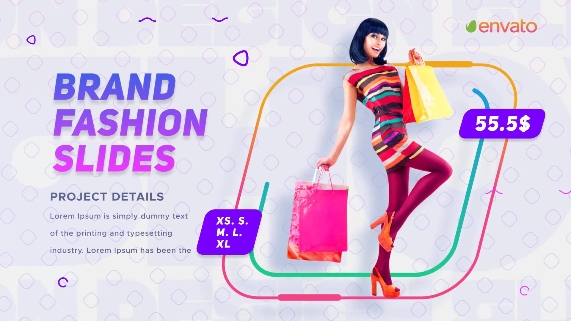 PRO Fashion Market Videohive 23519797 After Effects Image 2