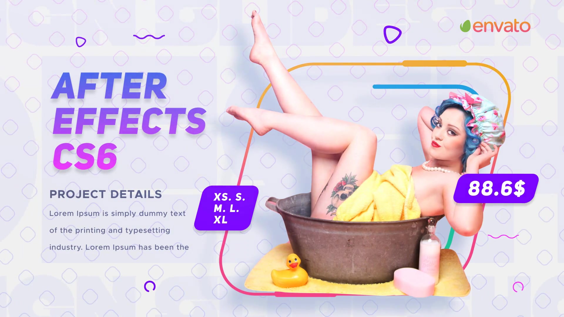 PRO Fashion Market Videohive 23519797 After Effects Image 3