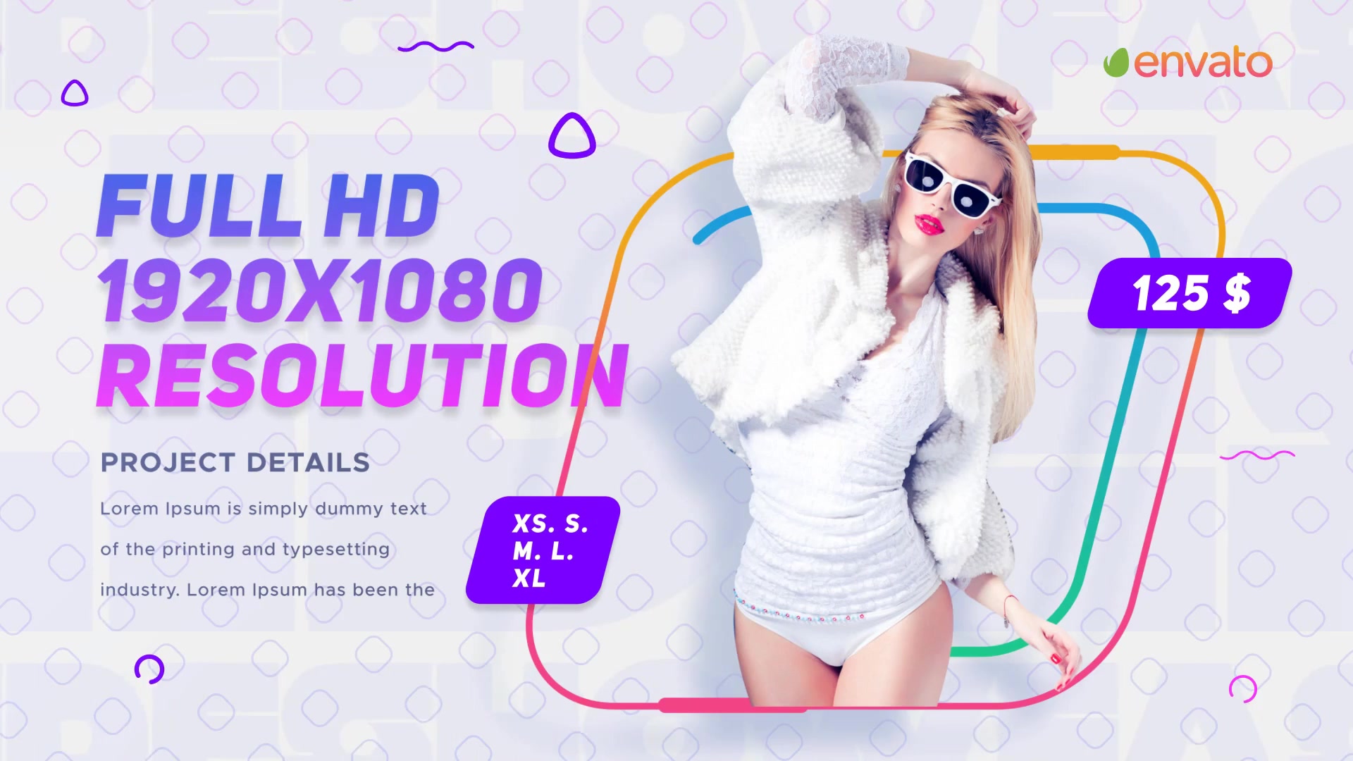 PRO Fashion Market Videohive 23519797 After Effects Image 4
