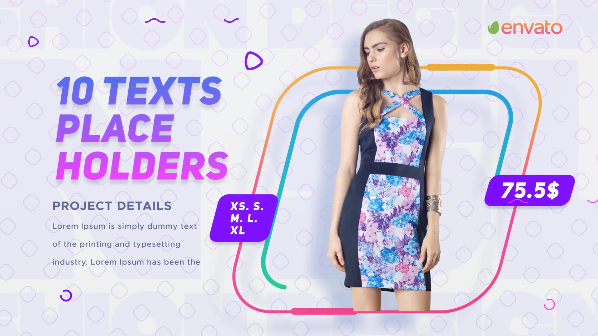 PRO Fashion Market Videohive 23519797 After Effects Image 6