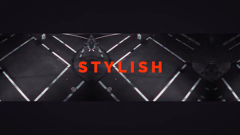 Pro Fashion Opener Videohive 24634484 After Effects Image 4