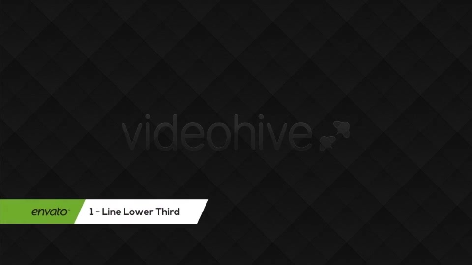 Pro Lower Third 2 - Download Videohive 3795267
