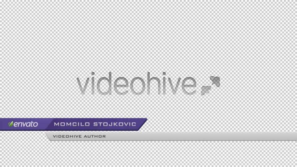 Pro Lower Third Videohive 267303 After Effects Image 3
