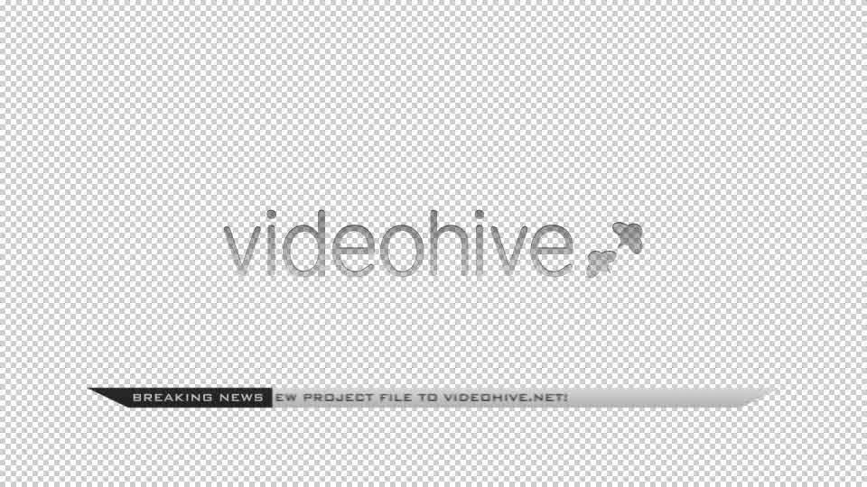 Pro Lower Third Videohive 267303 After Effects Image 9