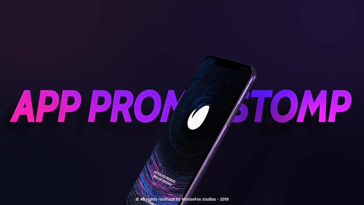 PRO Mobile App Promo Videohive 24973757 After Effects Image 2