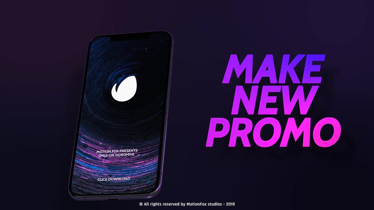 PRO Mobile App Promo Videohive 24973757 After Effects Image 8