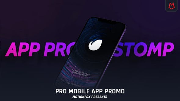 PRO Mobile App Promo - 24973757 Videohive Download