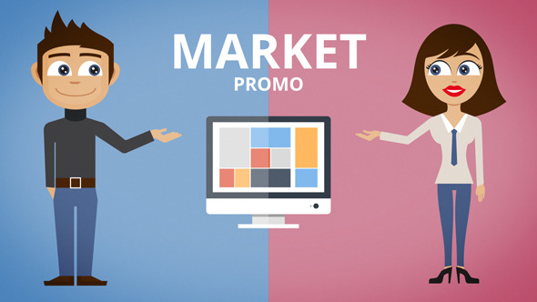 Product / Agency / Market / App / Website Promo - Download Videohive 10152313