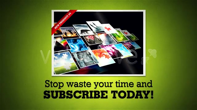 Product App Service Promo - Download Videohive 3410617