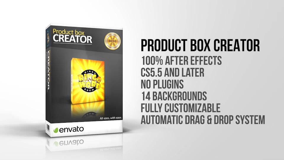 Product Box Creator Videohive 18604194 After Effects Image 12