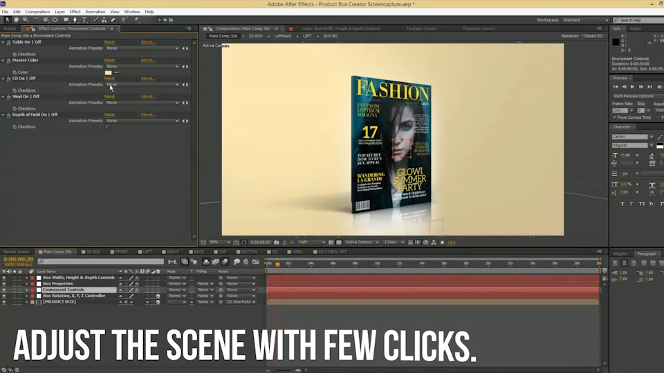 Product Box Creator Videohive 18604194 After Effects Image 4