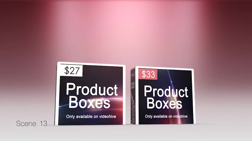 Product Boxes Videohive 25098107 After Effects Image 10