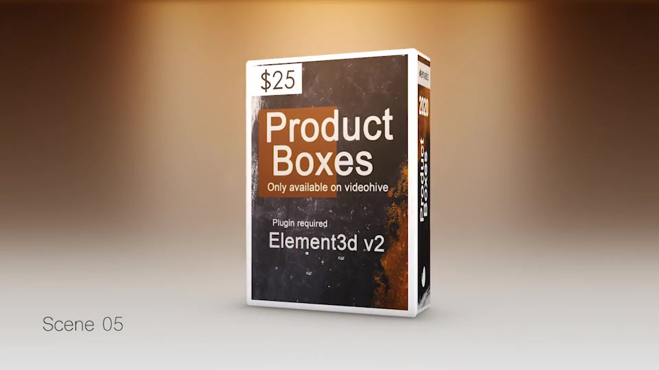 Product Boxes Videohive 25098107 After Effects Image 5