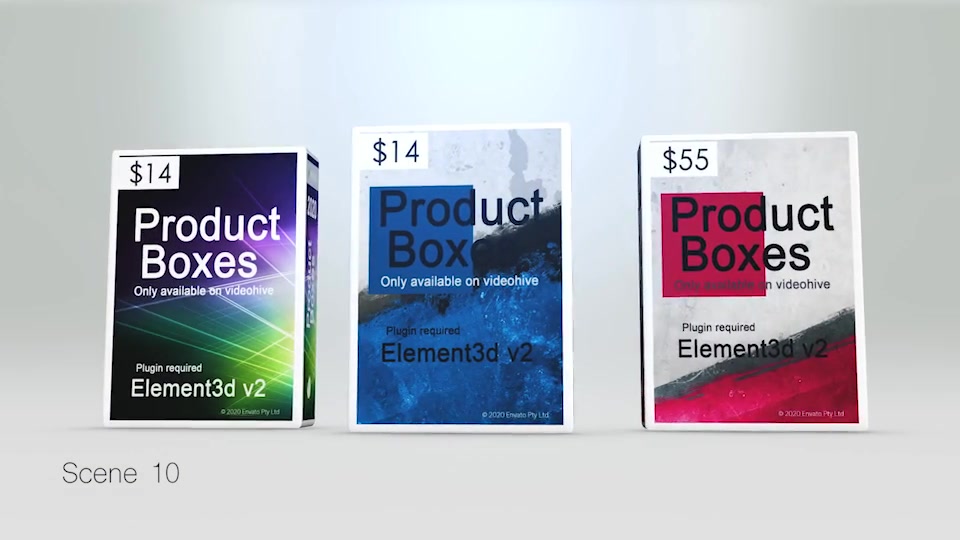 Product Boxes Videohive 25098107 After Effects Image 8