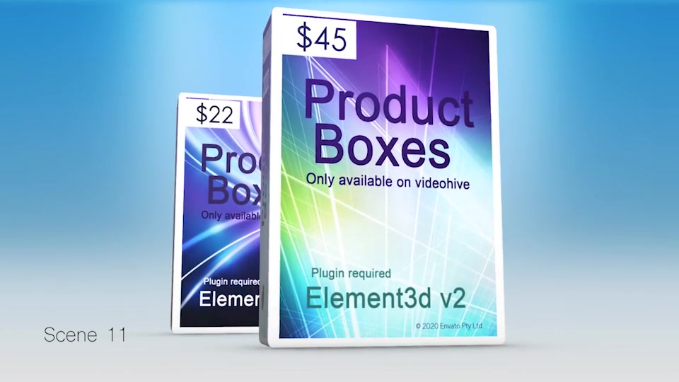 Product Boxes Videohive 25098107 After Effects Image 9